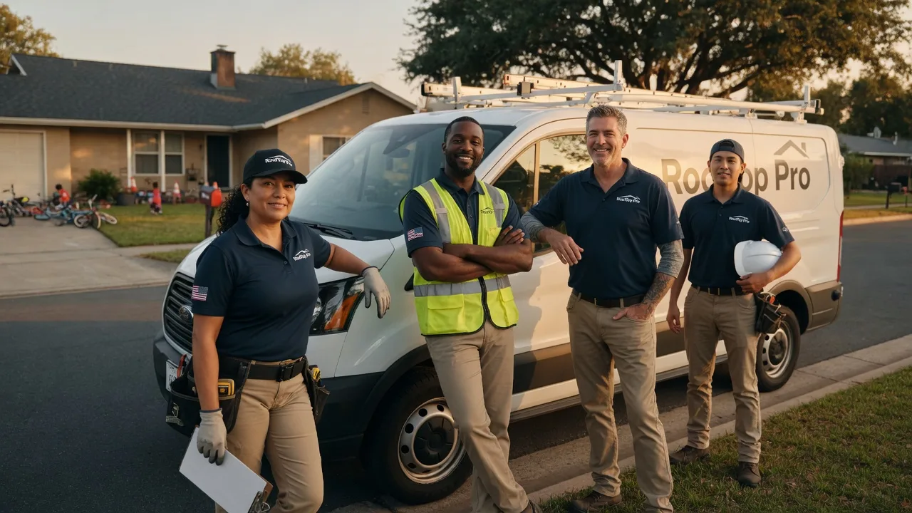 Roof Repair in Spring Branch, TX near me